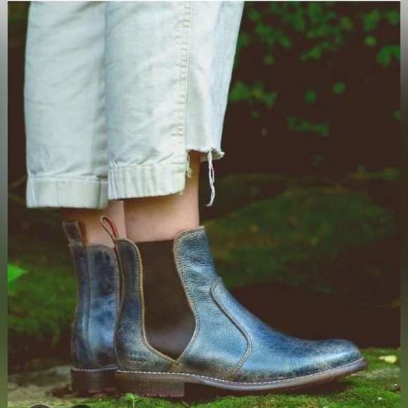 Bed Stu Nandi Chelsea boot! 🤎🥰 - Picture 2 of 15